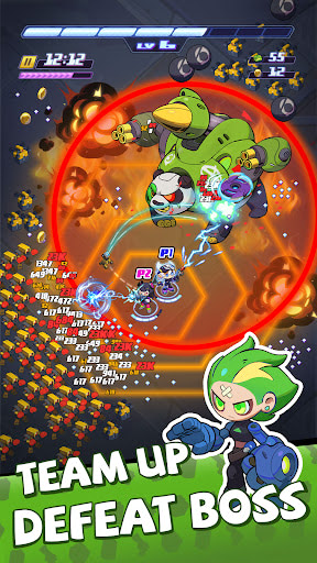 The Crowd Survivor APK