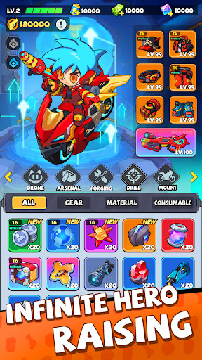 The Crowd Survivor MOD