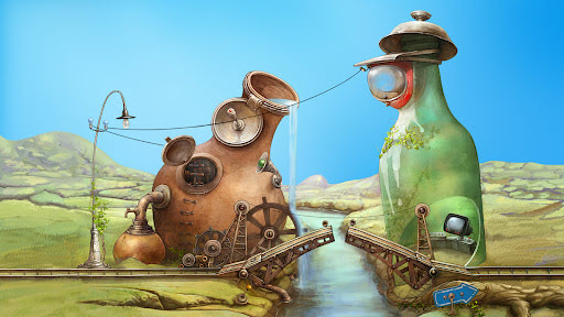 The Tiny Bang Story APK