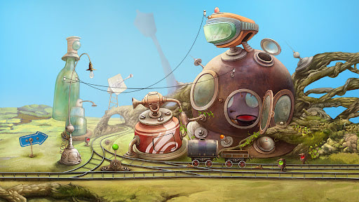 The Tiny Bang Story GAMEHAYVL