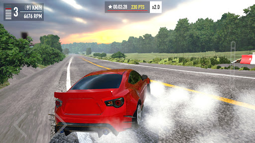 The Touge APK