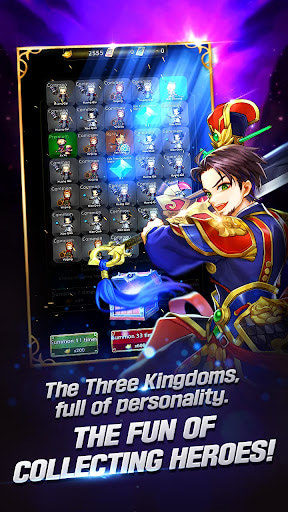 Three Kingdoms Idle APK