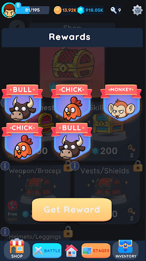 To Idle or Not GAMEHAYVL