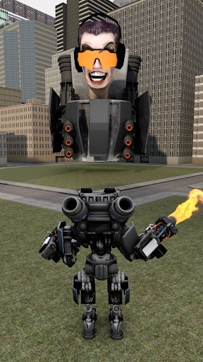 Toilet Fight: Open World GAMEHAYVL