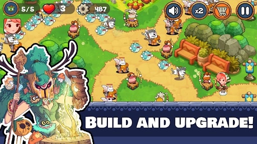 Tower Defense: Kingdom Reborn MOD