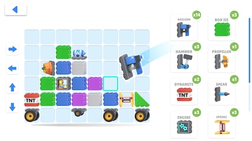 TOYS: Crash Arena GAMEHAYVL