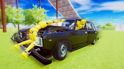 VAZ Crash Test Simulator 2 APK