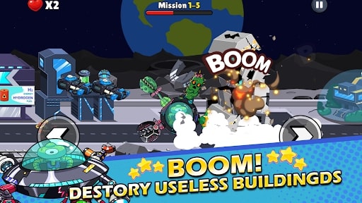 War of Wifi: Earth Crisis APK