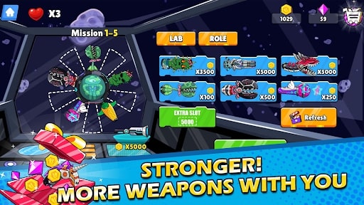 War of Wifi: Earth Crisis GAMEHAYVL