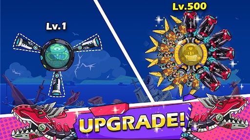 War of Wifi: Earth Crisis MOD