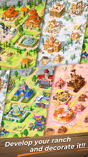 Wild Catch & Ranch MOD APK