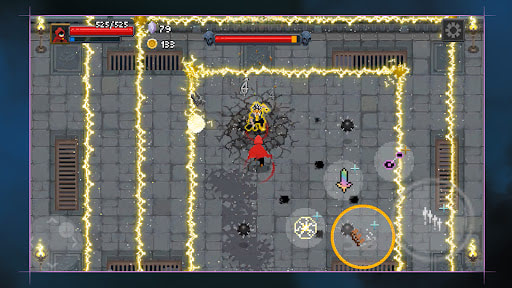 Wizard of Legend GAMEHAYVL