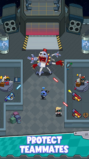 Galactic Dorm APK
