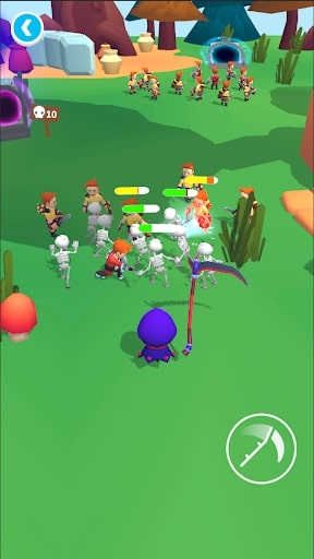 Little Necromancer GAMEHAYVL