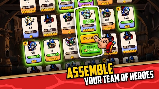 Lostlands - Tower Defense TD APK