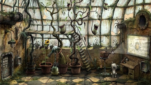 Machinarium GAMEHAYVL