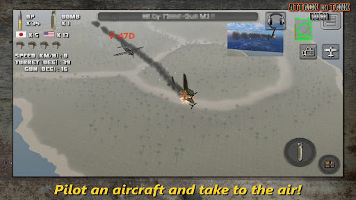 Attack on Tank : World Warfare MOD