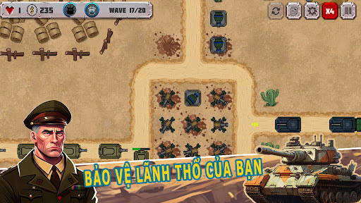 Battle Strategy: Tower Defense gamehayvl War Game Tower Defense