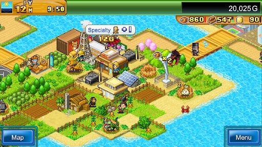 Beastie Bay DX GAMEHAYVL