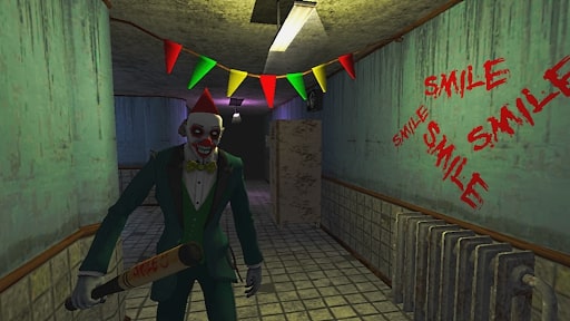 Billy Wants To Play: Horror MOD