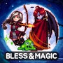Bless & Magic (MOD Menu, Gold, Dumb Bot)