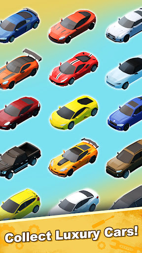 Car Mechanic Tycoon APK