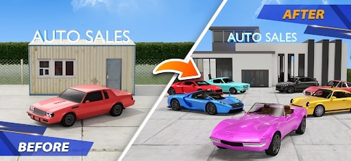 Car Sales Simulator 2023 MOD APK