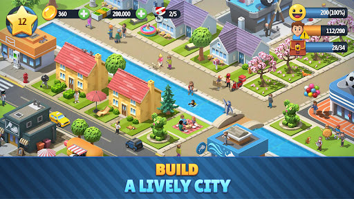 City Island 6 MOD