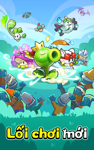 Plants Warfare GAMEHAYVL