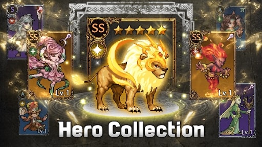 Dark Clan: Squad Idle RPG APK