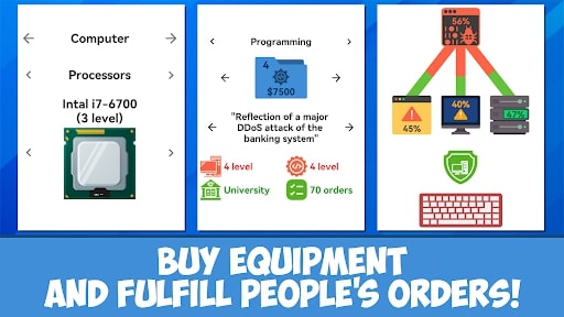 Developer Life Simulator MOD