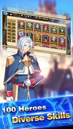 Dragon and Sword APK