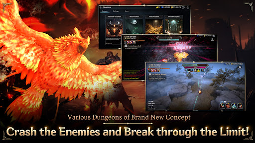 EOS : Idle Warrior GAMEHAYVL