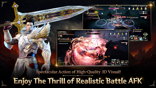 EOS : Idle Warrior MOD APK