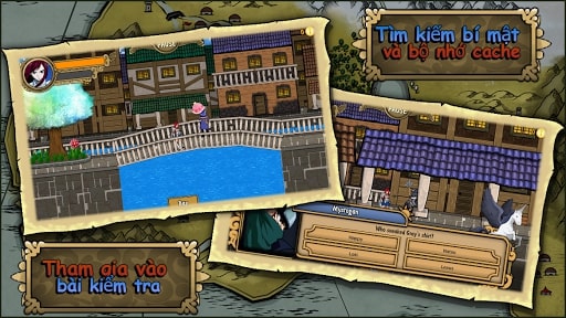 Ánh sáng thần tiên MOD