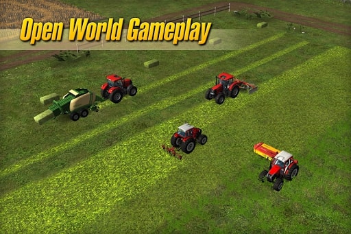 Farming Simulator 14 GAMEHAYVL