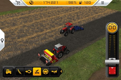 Farming Simulator 14 MOD APK