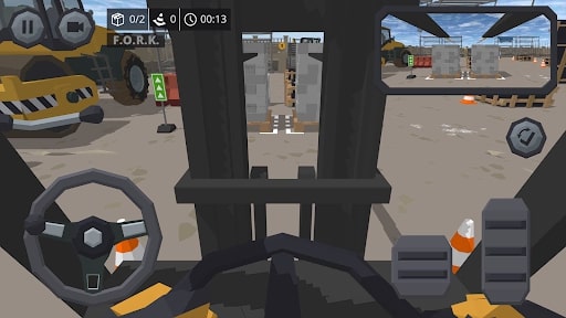 Forklift Extreme Simulator 2 APK