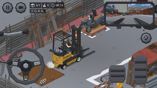 Forklift Extreme Simulator 2 GAMEHAYVL
