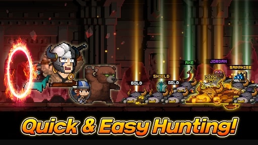 GOD OF IDLE : MERGE MASTER GAMEHAYVL