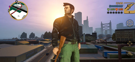 GTA 3 MOD APK