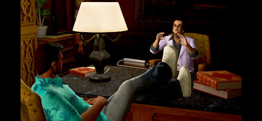 GTA: Vice City – NETFLIX APK