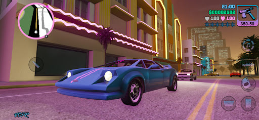 GTA: Vice City – NETFLIX GAMEHAYVL