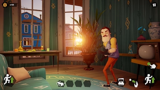 Hello Neighbor Nicky's Diaries MOD APK