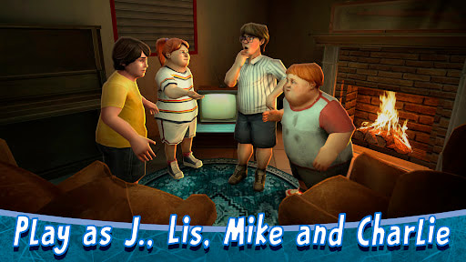 Ice Scream 8: Final Chapter GAMEHAYVL