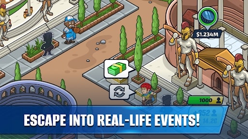 Idle Sports Tycoon APK