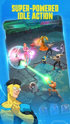 invincible GAMEHAYVL