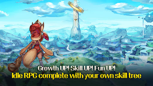 Legend Magician: Idle RPG APK