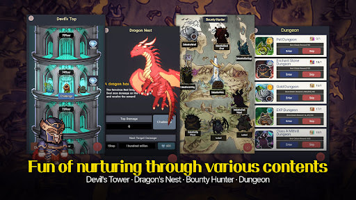 Legend Magician: Idle RPG GAMEHAYVL