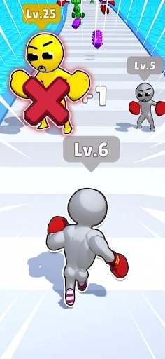 Level Up Runner APK